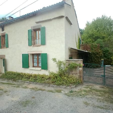 Maison Avec Jardin Entre Cordes/Ciel Et Monesties Salles  Exteriér fotografie