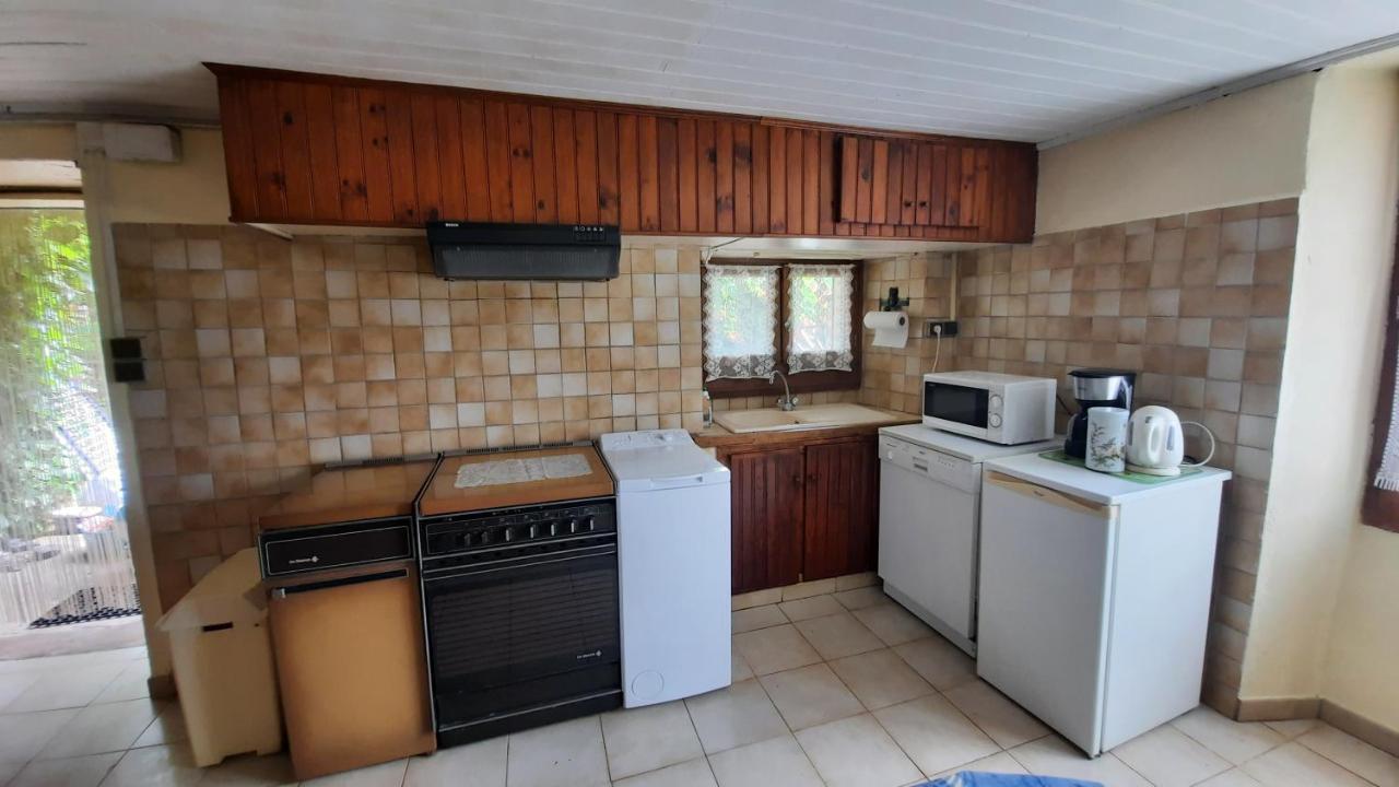 Maison Avec Jardin Entre Cordes/Ciel Et Monesties Salles  Exteriér fotografie