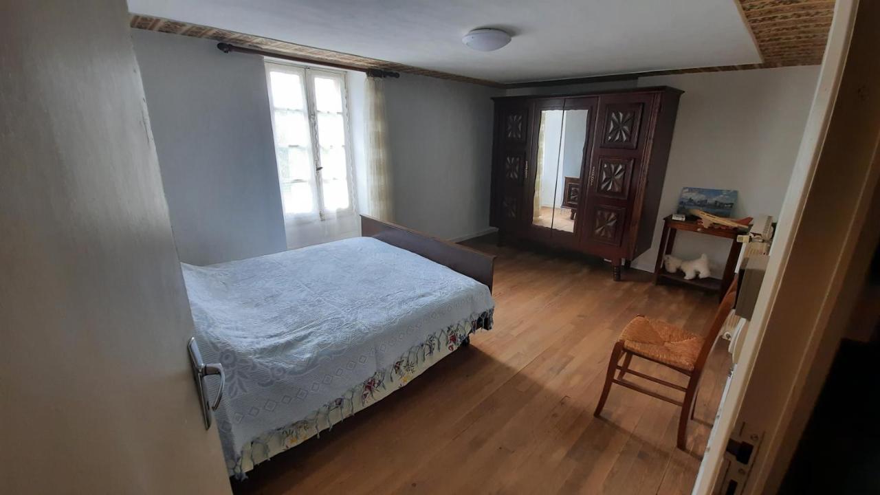 Maison Avec Jardin Entre Cordes/Ciel Et Monesties Salles  Exteriér fotografie