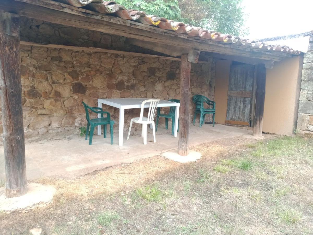 Maison Avec Jardin Entre Cordes/Ciel Et Monesties Salles  Exteriér fotografie