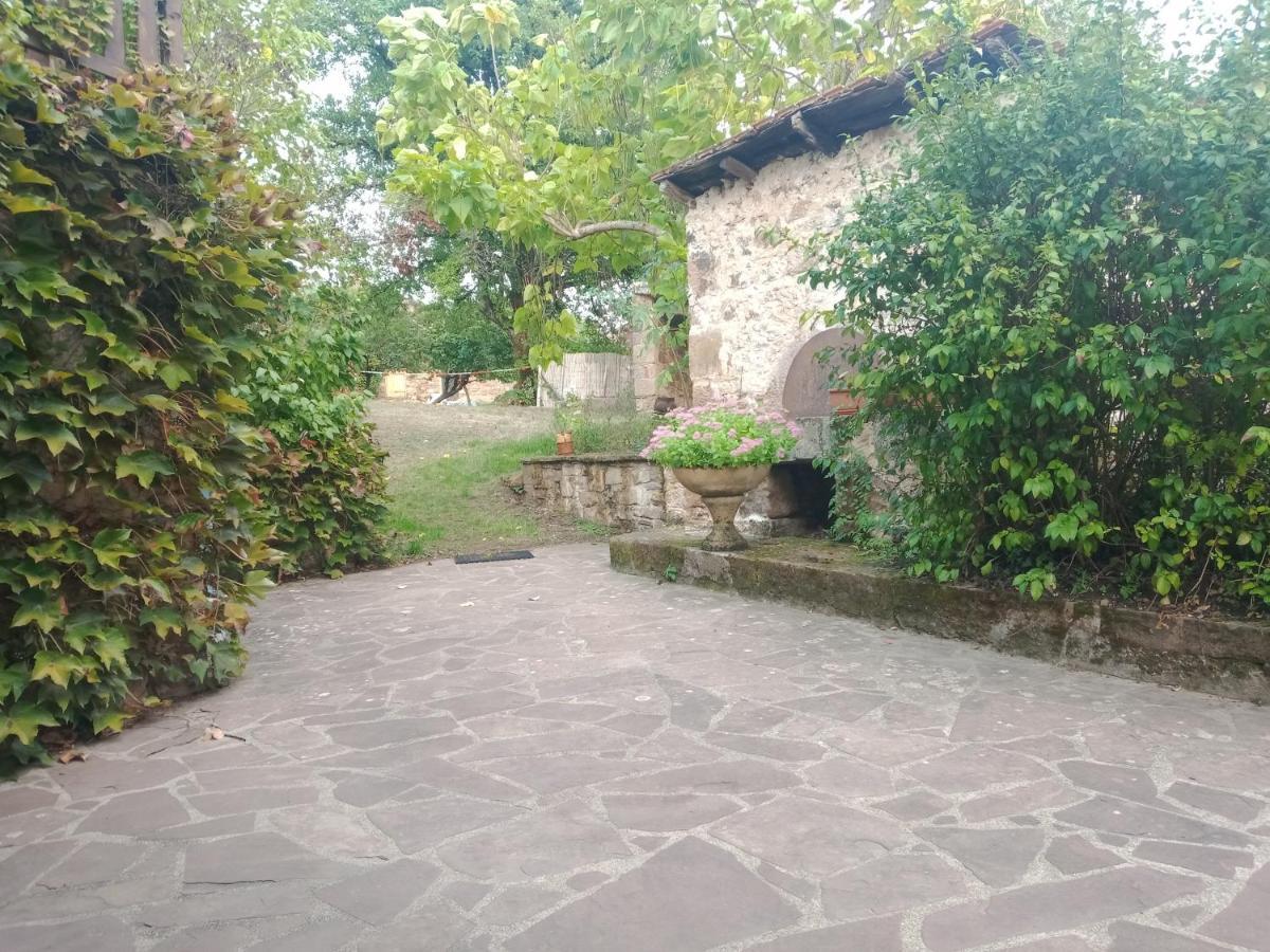 Maison Avec Jardin Entre Cordes/Ciel Et Monesties Salles  Exteriér fotografie